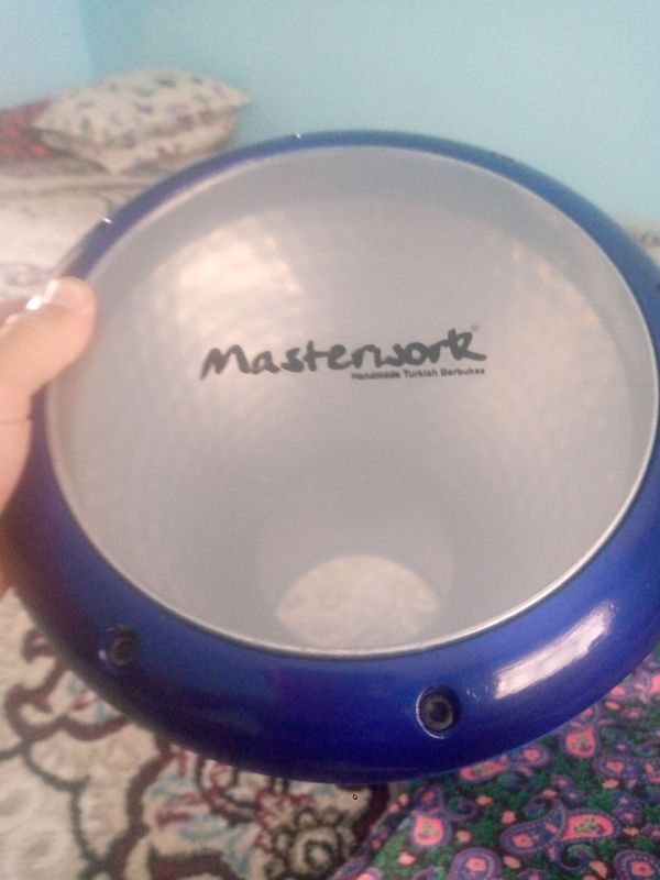 Tabla Masterjork Turish Darbuka Tabla Masterjork Turish Darbuka