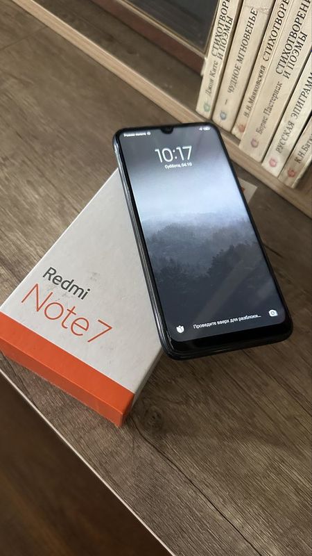 Redmi 7 note 64gb
