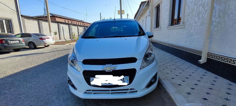 Spark 2013 yil metan Spark 2013 yil metan