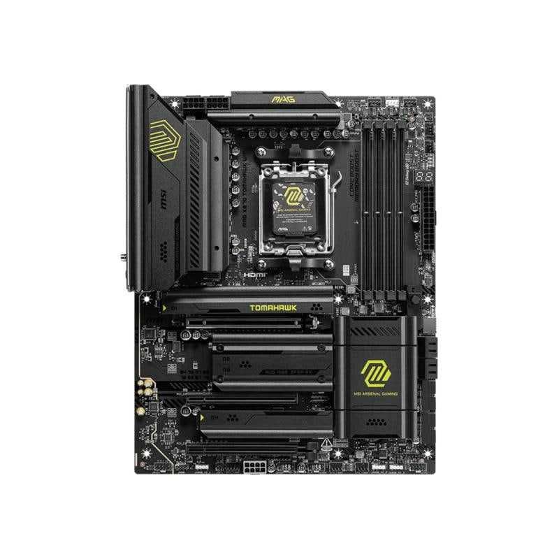 Продается материнская плата MSI X870 Tomahawk WiFi Продается материнская плата MSI X870 Tomahawk WiFi