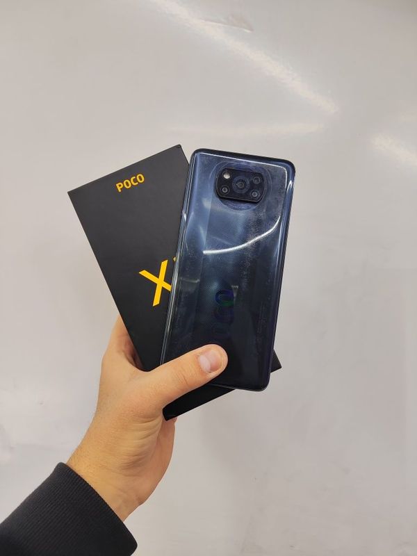 Poco X 3 Pro NFC