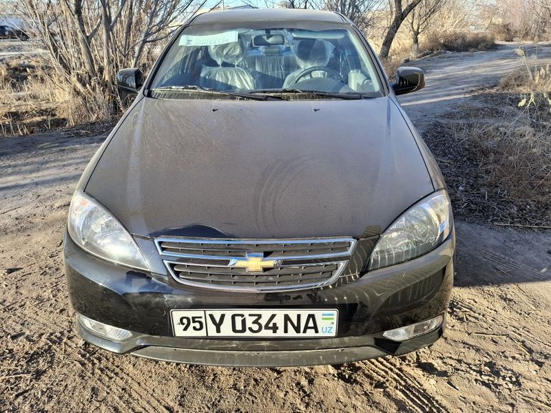 Chevrolet Lacetti(Gentra) 2023, 1 позиция, пакет. Салоннан уйге.