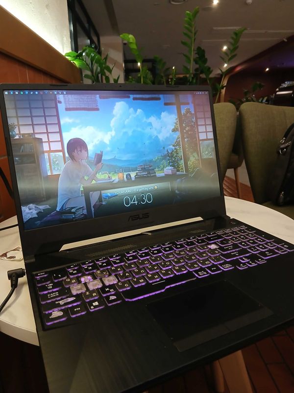 ASUS TUF Gaming F15 FX506LI | Игровой ноутбук | Срочно! ASUS TUF Gaming F15 FX506LI | Игровой ноутбук | Срочно!