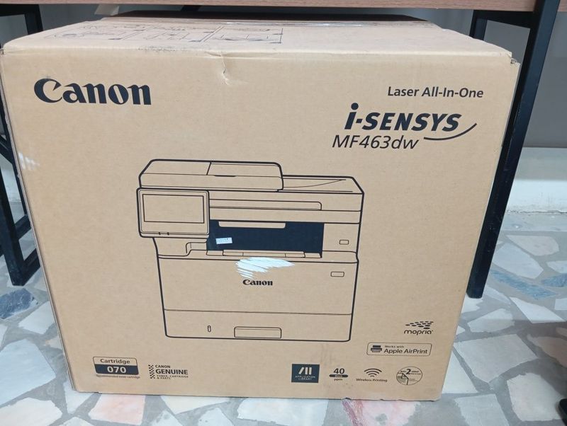 Canon i sensys MF 463