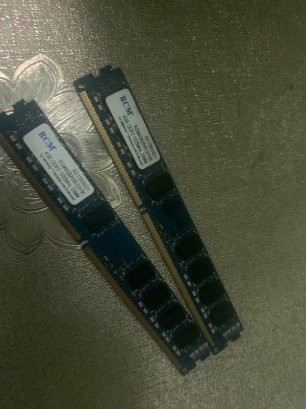 Ram 8gb ddr3 1333mhz