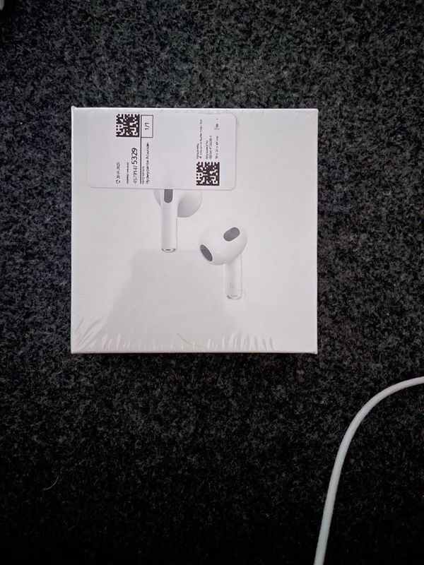 Air Pods 3 Новый Air Pods 3 Новый