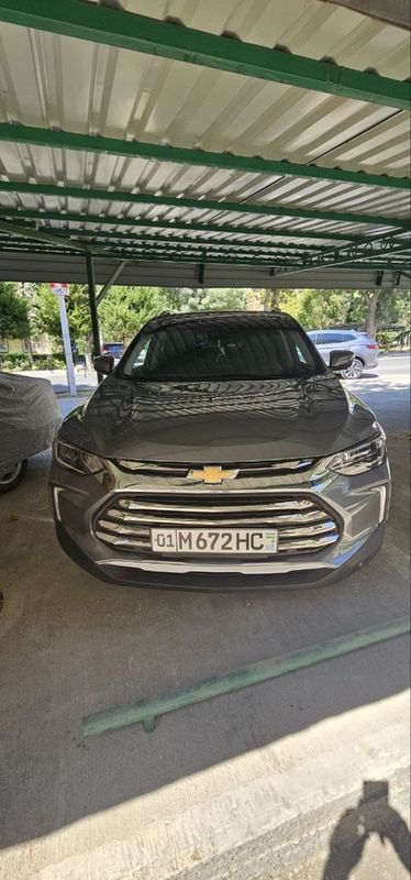 Продам Chevrolet Tracker Продам Chevrolet Tracker
