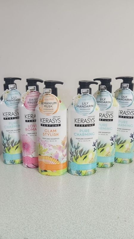 Kerasys shampun orginal Kerasys shampun orginal