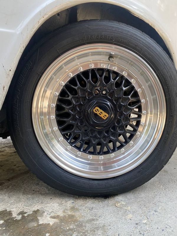 BBS 15 Universal BBS 15 Universal