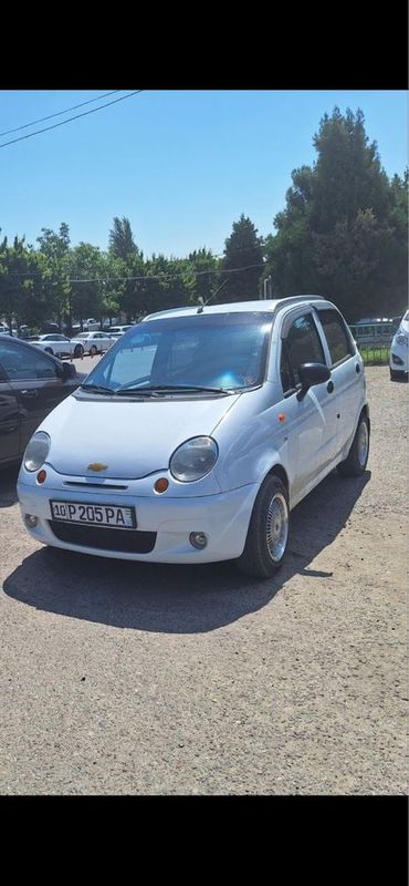 Matiz sotiladi..