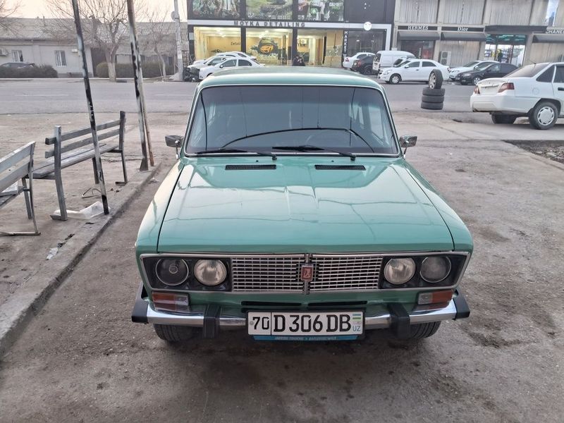 Vaz 2106 holati alo