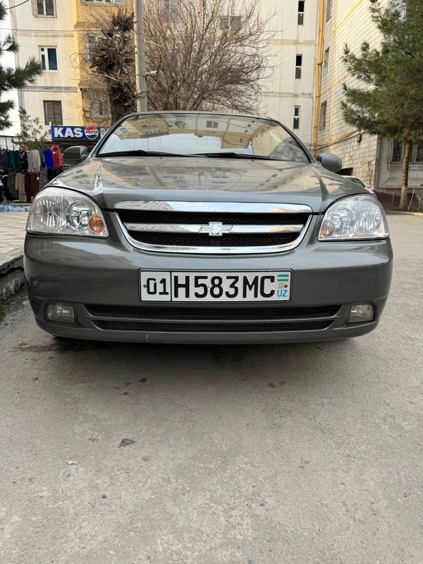 Lacetti 1.8 mexanika