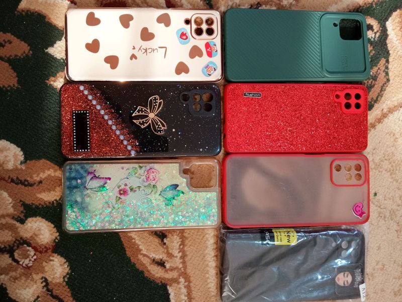 Samsung A 12 uchun ğiloflar Samsung A 12 uchun ğiloflar