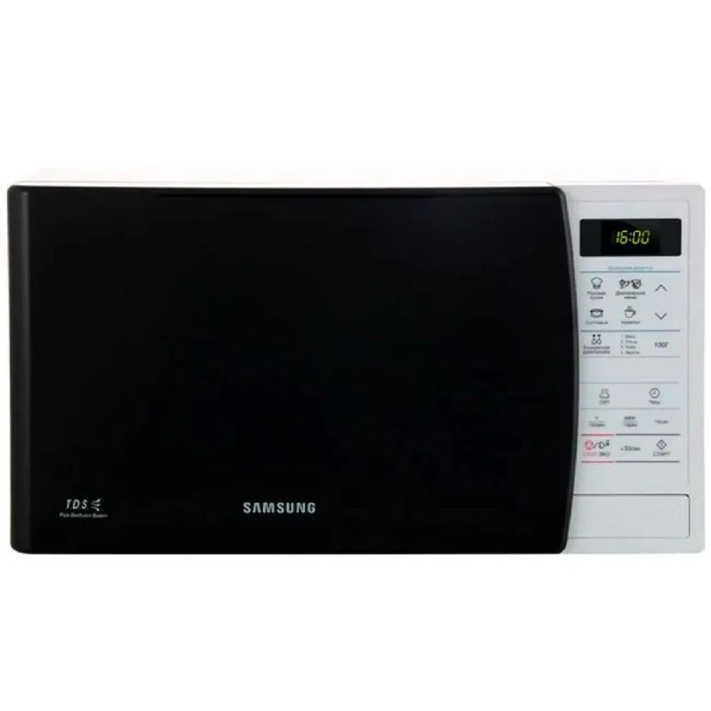Микроволновка SAMSUNG ME83KRW — Удобство и компактность в одном устройстве Микроволновка SAMSUNG ME83KRW — Удобство и компактность в одном устройстве