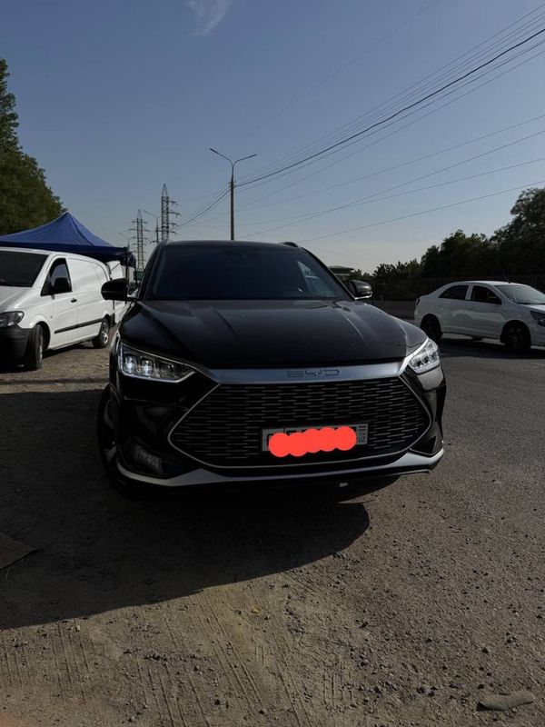 Byd song plus DM-I Byd song plus DM-I