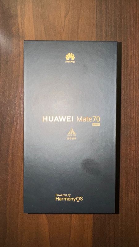 Новый HUAWEI MATE 70 512GB