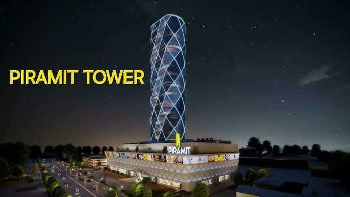 Сдаётся в аринду офис Piramit Tower Сдаётся в аринду офис Piramit Tower