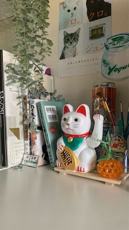 Продаются статуэтки Maneki Neko