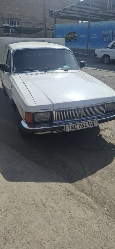 продаётся волга пикап 3102