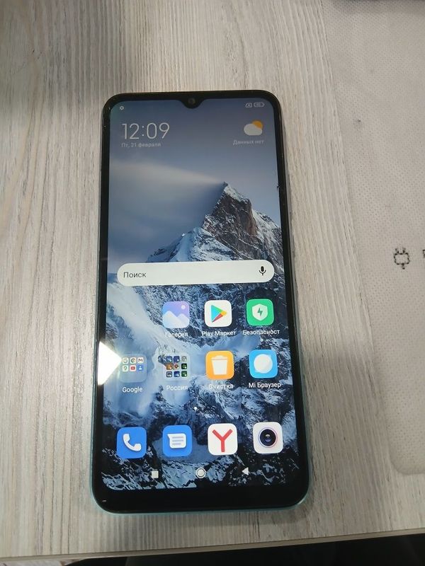 Redmi 9A sotildi