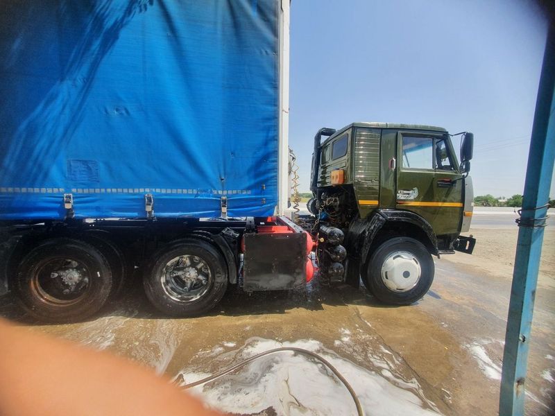 Kamaz 5410 tyagach