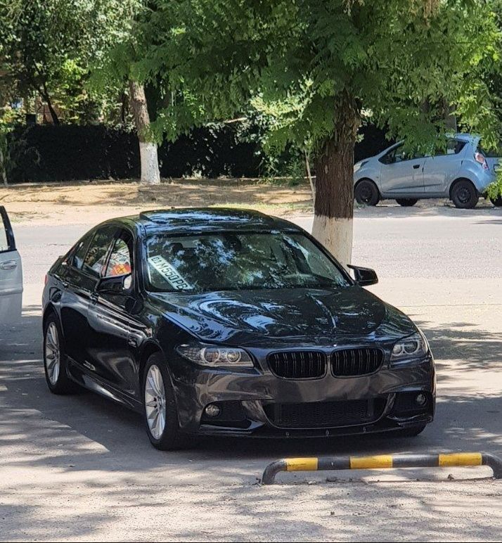 BMW F10 TwinTurbo 535 xdrive