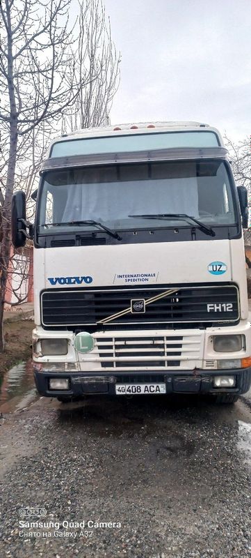 Продается Фура Volvo