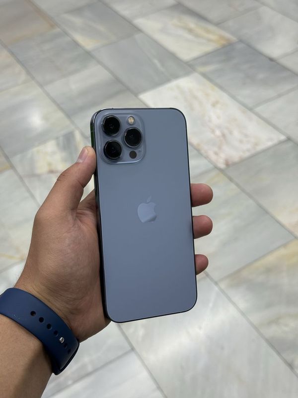Iphone 13pro max xotira128gb