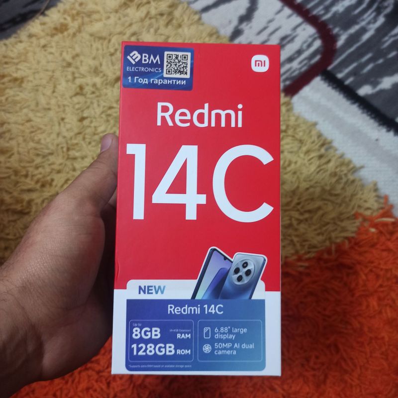 Redmi 14c 4/128 GB