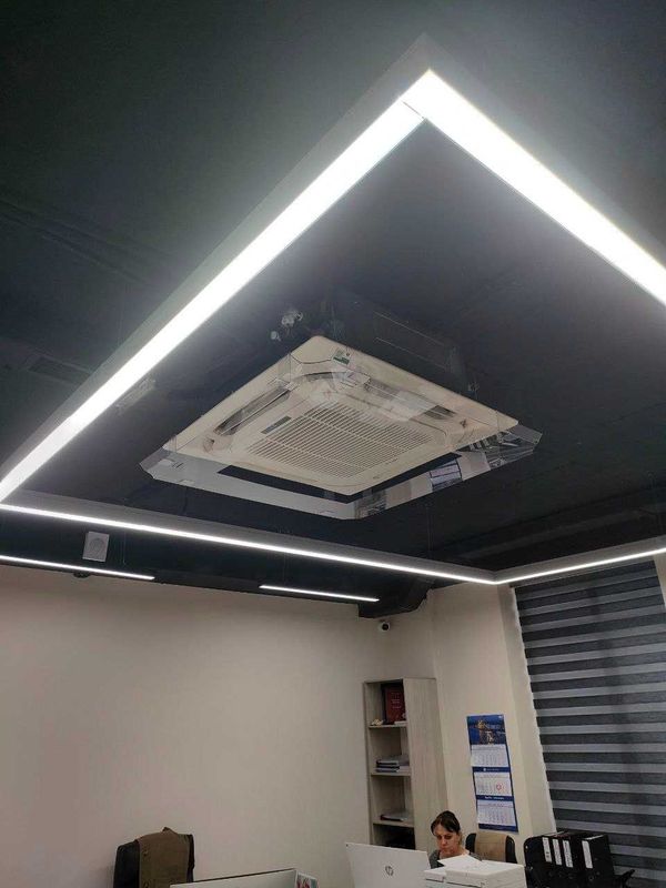 Konditsioner uchun himoya ekranlari Konditsioner uchun himoya ekranlari