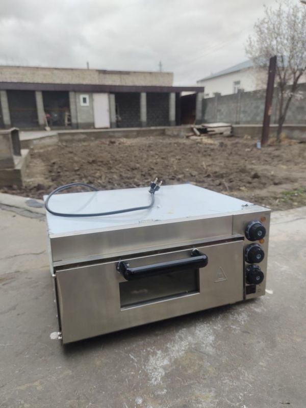 Пицца печки,макке кайнататын , попкорн аппарат Пицца печки,макке кайнататын , попкорн аппарат