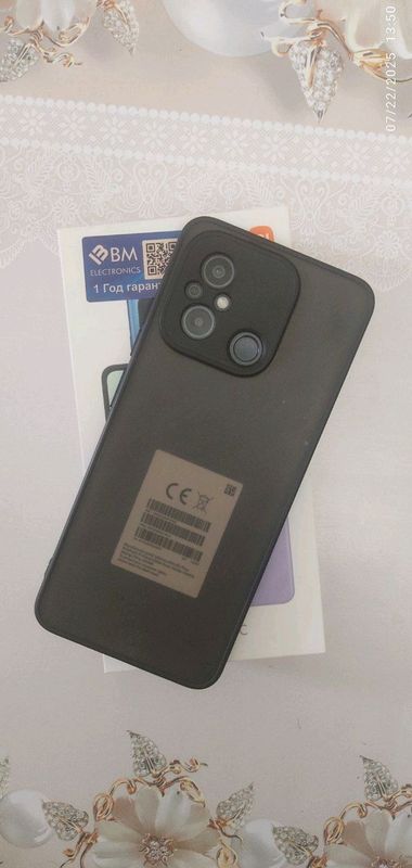 REDMI 12C 4/128 IDEAL