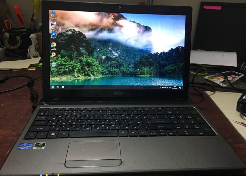 Noutbook Acer core i3 Noutbook Acer core i3