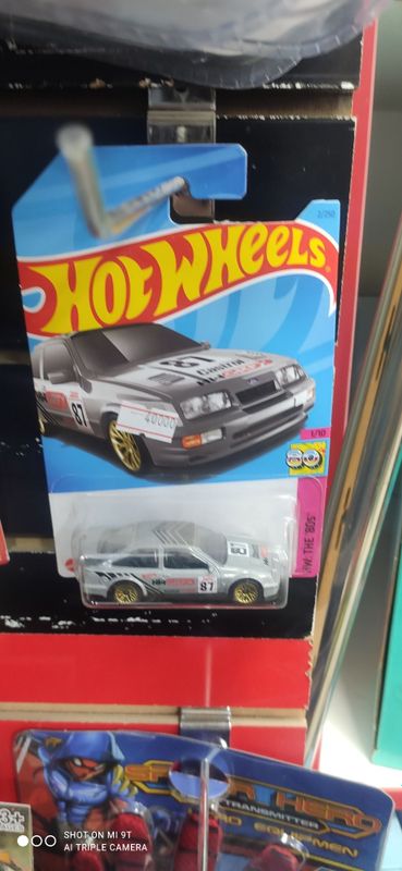 Hot wheels 40 000