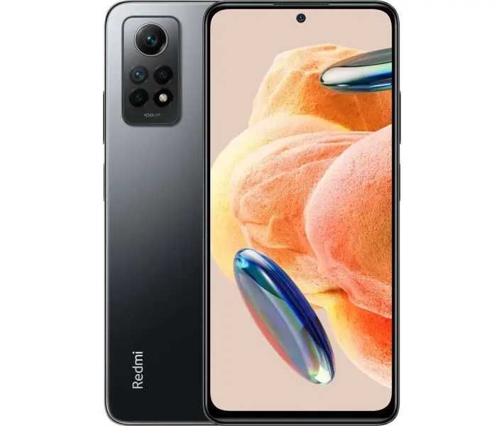 Xiaomi Redmi Note 12 Pro 8/256GB Black (Global)