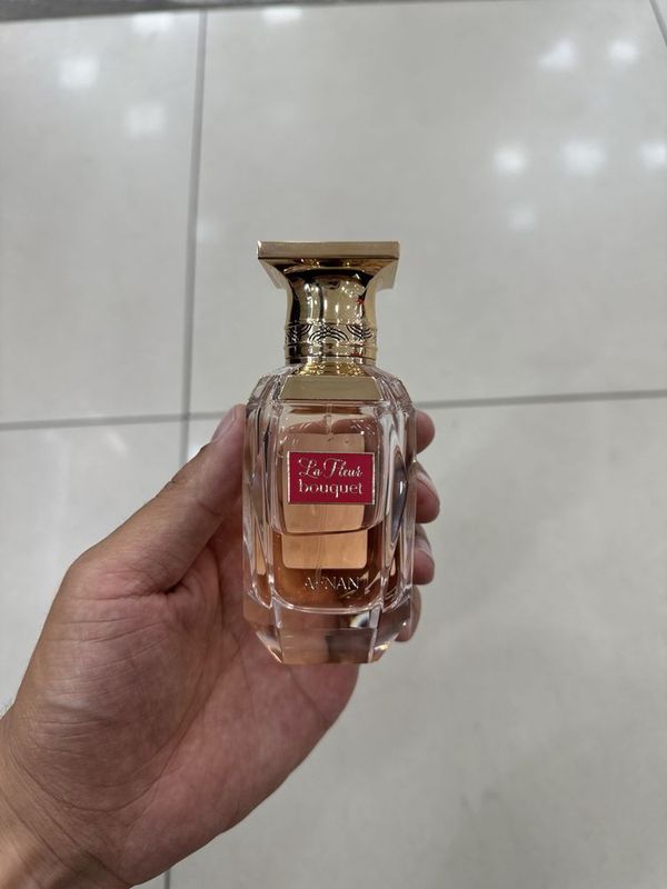 Afnan Bouqued La Fleur Cherry Mystique Afnan Bouqued La Fleur Cherry Mystique