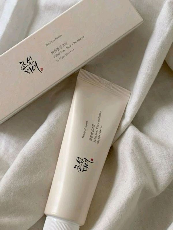 beauty of joseon spf original. 3 marta ishlatilgan beauty of joseon spf original. 3 marta ishlatilgan