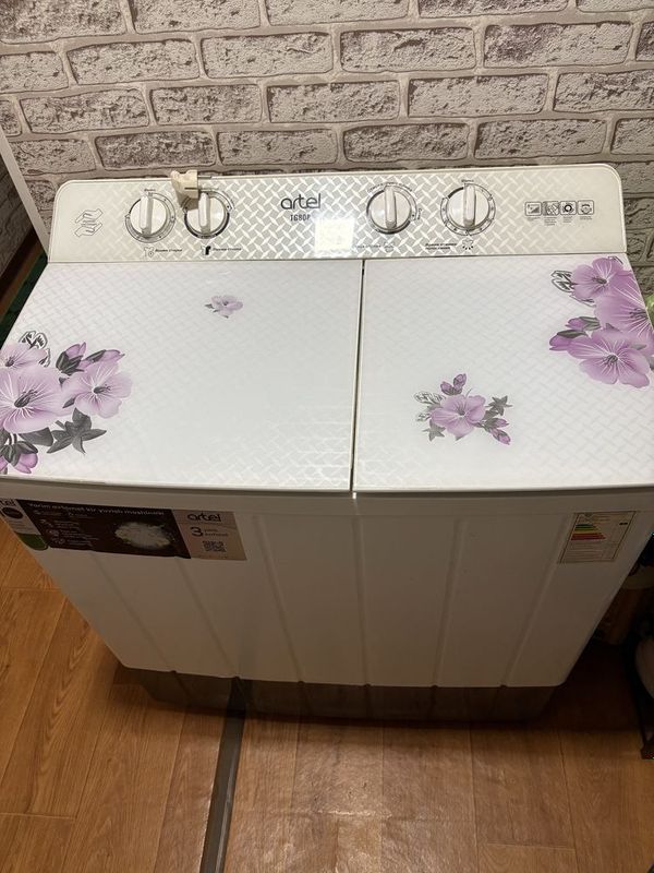 Стиральная машина Artel полуавтомат 8кг Стиральная машина Artel полуавтомат 8кг