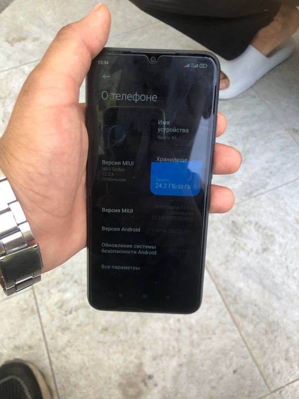 Redmi 9 A 32gb yaxw sostayaniya