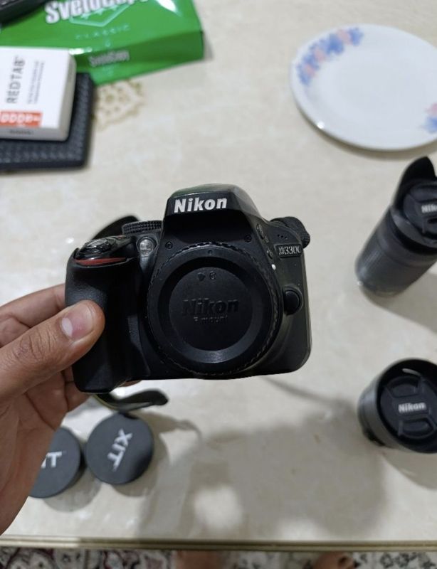Nikon d3300 fotoapparat sotiladi Nikon d3300 fotoapparat sotiladi
