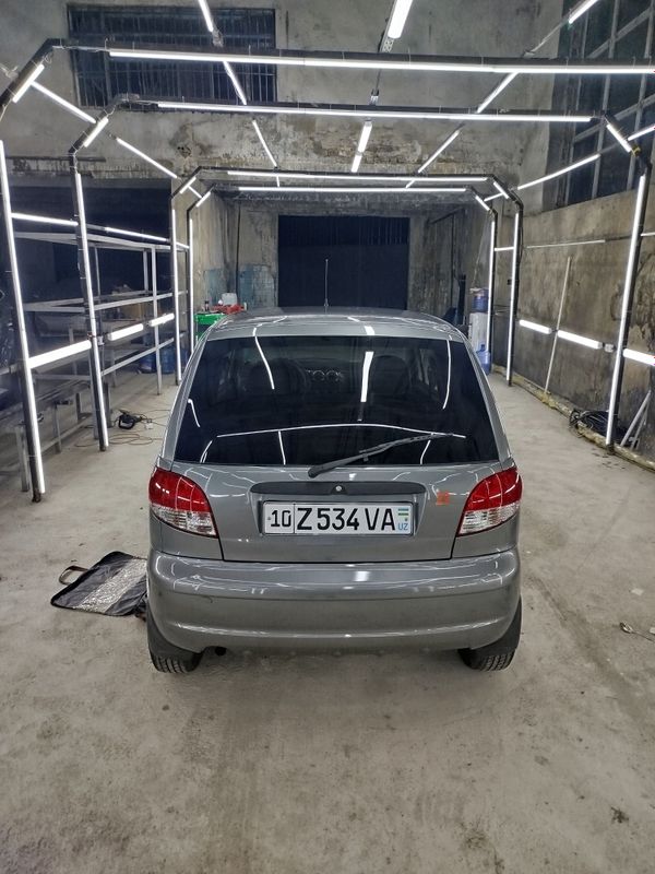 Matiz 2013 yil srochni sotiladi