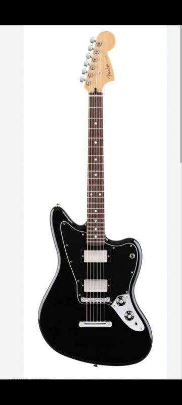 Fender Jaguar meksica