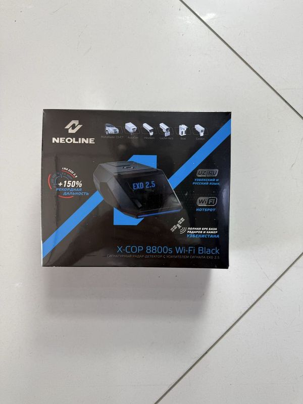Neoline 8800 wifi black Neoline 8800 wifi black