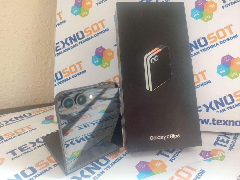 Продается смартфон Samsung Galaxy Z-Flip 6 Продается смартфон Samsung Galaxy Z-Flip 6