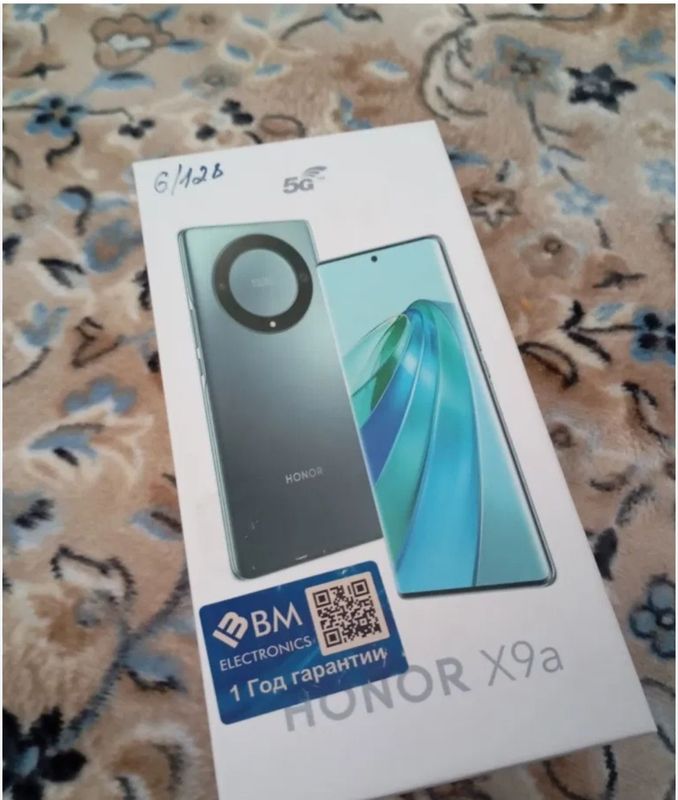Honor X9a 5G ideal sostayaniya Honor X9a 5G ideal sostayaniya