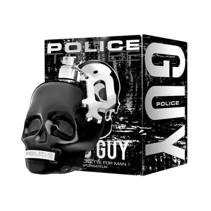 Police To Be Bad Guy 125ml ORIGINAL Police To Be Bad Guy 125ml ORIGINAL