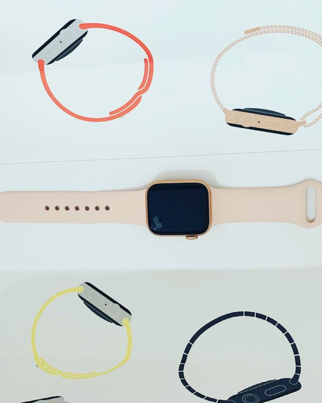 Apple i watch 5 Soat Sotiladi ishlatilmaganpochti Apple i watch 5 Soat Sotiladi ishlatilmaganpochti