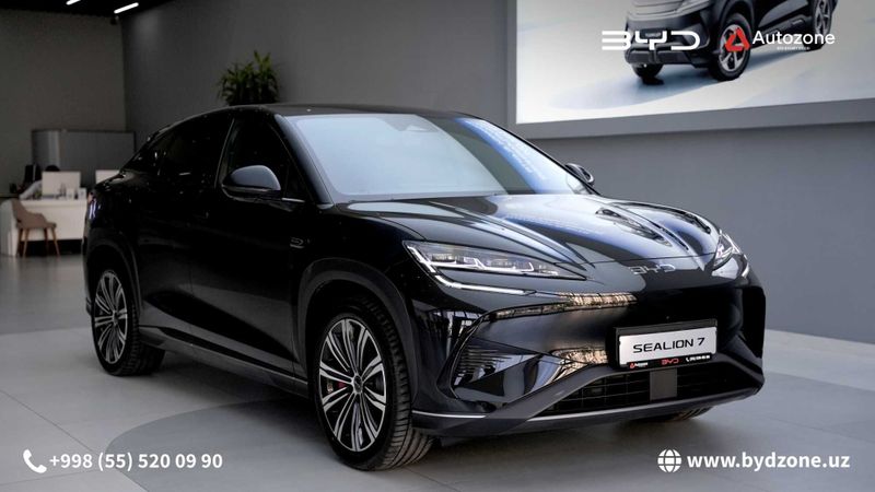 BYD Sealion 7 (567km Flagship) SOTUVDA MAVJUD!!! BYD Sealion 7 (567km Flagship) SOTUVDA MAVJUD!!!