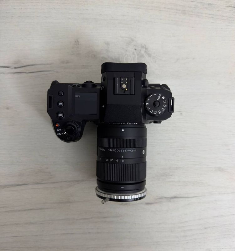 Fujifilm XH2S + Sigma 18-50mm F2.8 Fujifilm XH2S + Sigma 18-50mm F2.8
