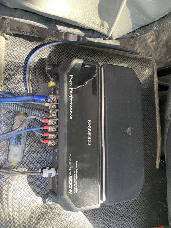 Уселитель Kenwood
